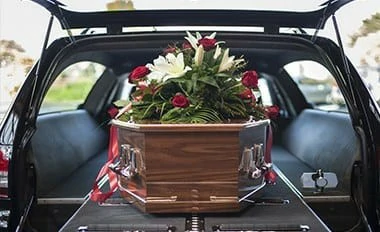 Translado Funerário terrestre Imagem